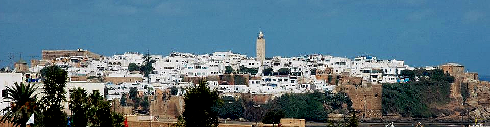 Insurance office in Casablanca